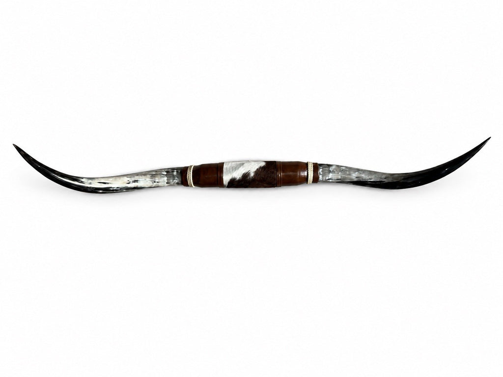 Mounted Steer Horns Longhorn 66 In Wall Decor Rustic Cabin Lodge Ranch Decor