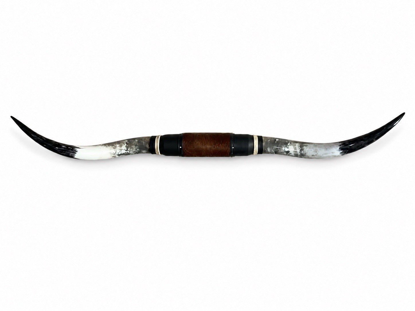 Genuine Longhorn Horns 68 in Wide Western Ranch Entry Decor