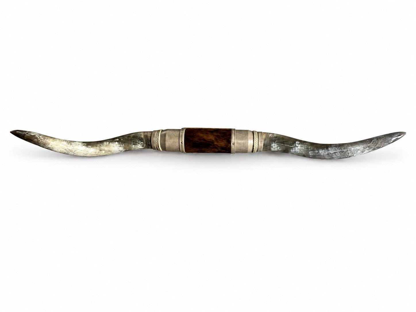 Genuine Longhorn Horns 69 in Wide Western Ranch Bedroom Decor
