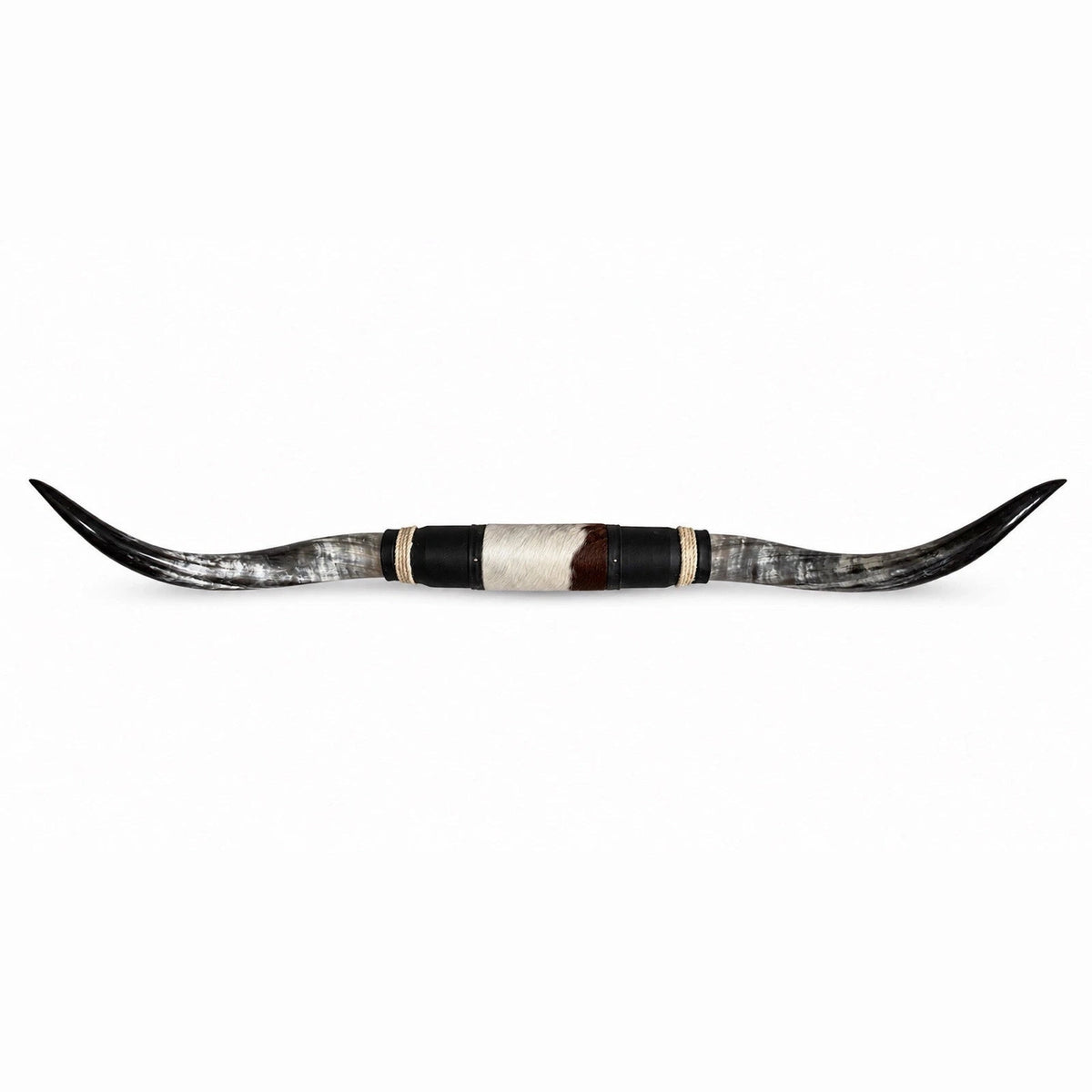 Mounted Longhorn, 66” Wide – Rustic Lodge Wall Decor